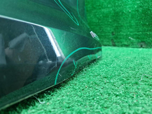 Крышка багажника Geely Atlas 2 (2023-н.в.)