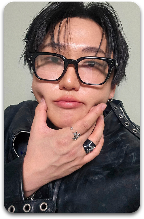 Карта / STRAY KIDS #2970