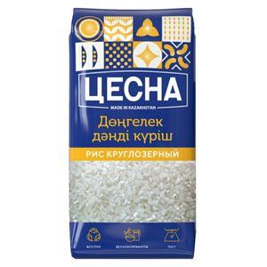 Рис Цесна круглозерный 700 гр/пач
