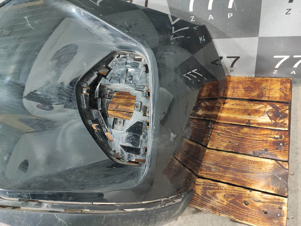 Бампер передний Haval M6 2 21-нв Б/У Оригинал 2803101XKZ0YA