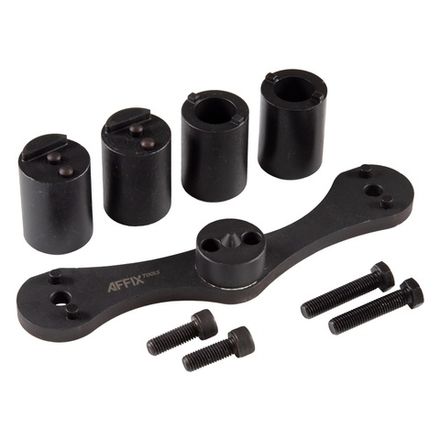 Цена на AFFIX (AF10324005C) Набор фиксаторов балансирного вала BMW B47/B48/N47, кейс, 9 предметов