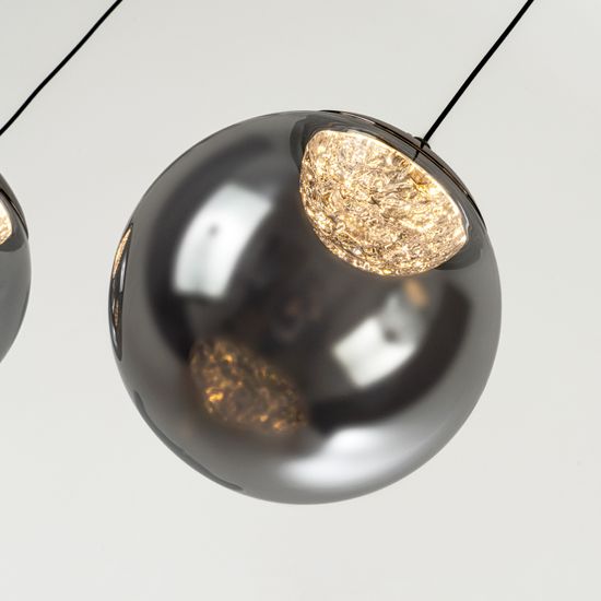 Подвесной светильник MODELUX ML.2338.3L BK