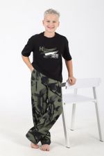 Костюм для мальчика Нил-1 Виотекс ЧЁРНЫЙ