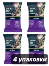 Кофейный напиток Shazel Шоколад 100 г x 4 шт