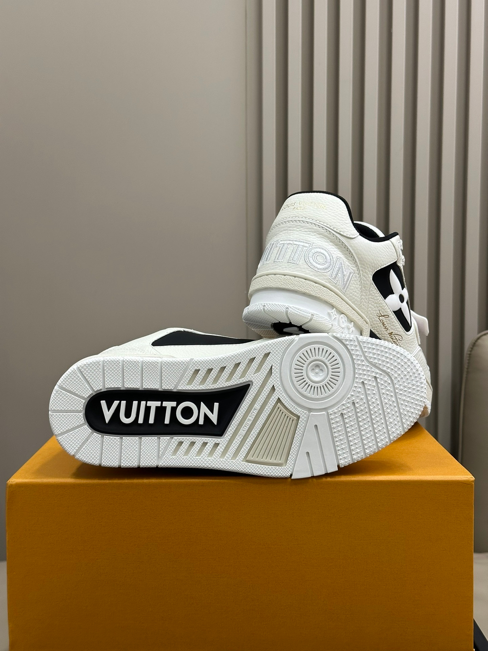 Louis Vuitton Trainer (2 colors)