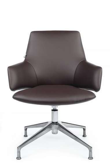 Кресло Spell-ST C1719 Темно-коричневый