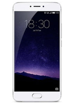 Смартфон Meizu MX6 4/32GB silver