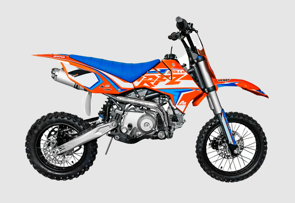 Питбайк Apollo RFZ START 110E auto