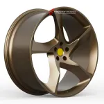 КОВАНЫЕ ДИСКИ для Ferrari LUCE #8