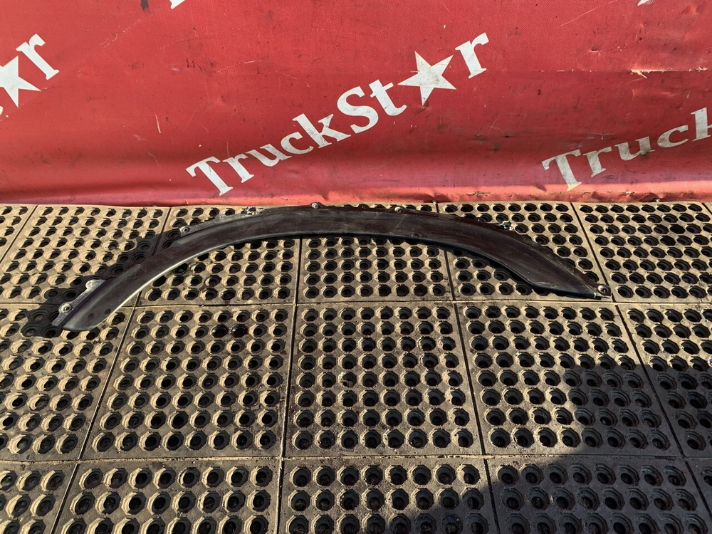 Накладка крыла левого 2021г