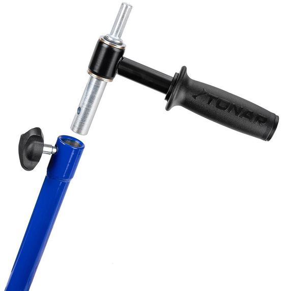 Комплект Шнек 150R для шуруповерта ELECTROSHTORM +адаптер АШ20ПС +молоточек Helios доп9