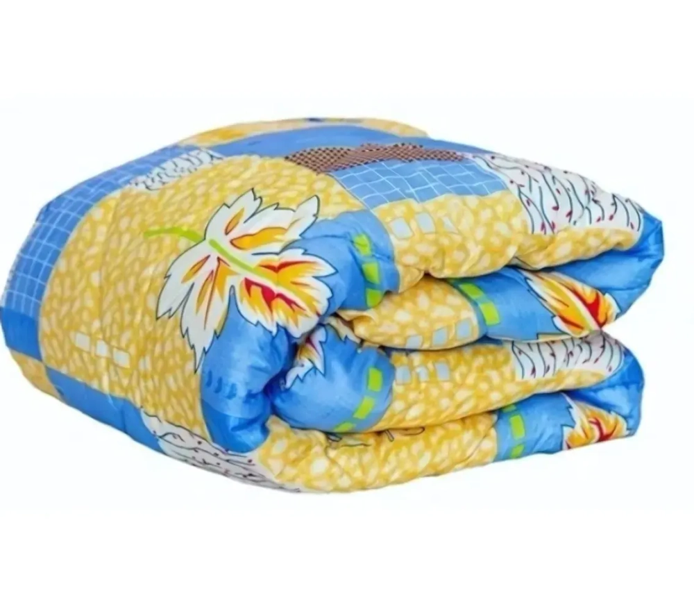 Одеяло 145*205см СВС ватное, бязь