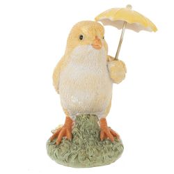 GAEM Фигурка декоративная "Цыпленок", L5 W6 H10 см