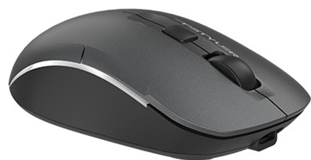 Мышь A4Tech FB26CS Air серый