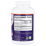 Vitamatic, артишок, 240 вегетарианских капсул (5000 мг в 1 капсуле)