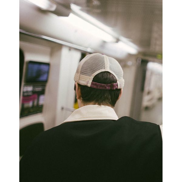 Кепка grey - фото 4