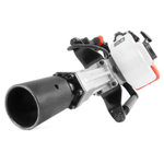 Бензиновый копер MESSER jh-70