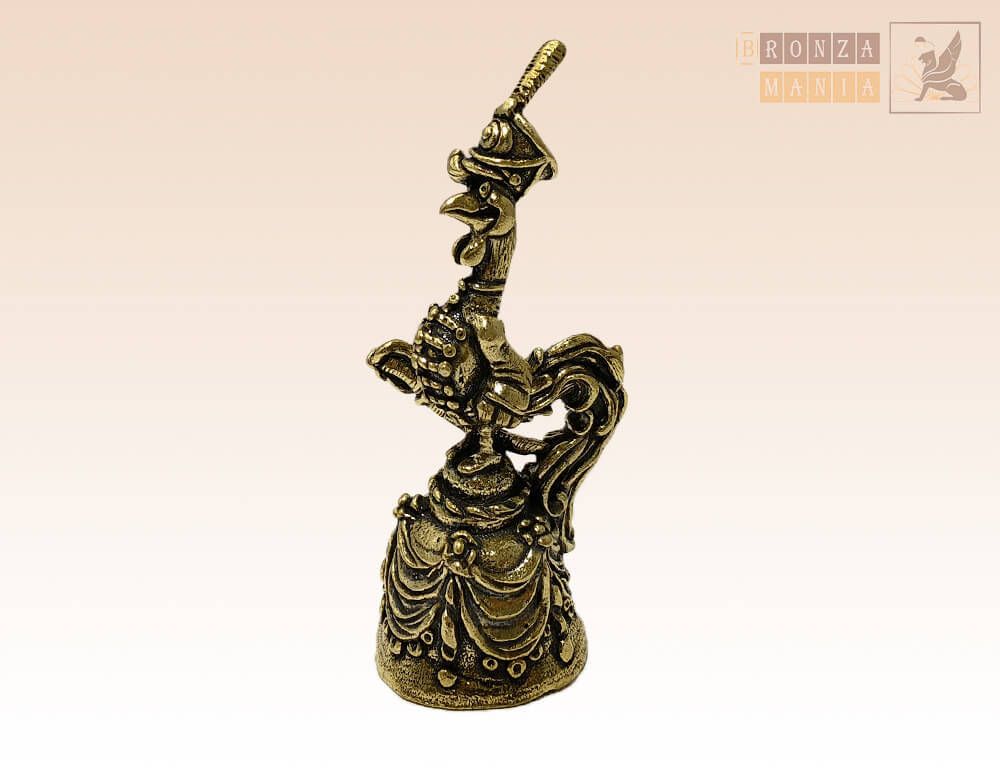 колокольчик Петух Гусар