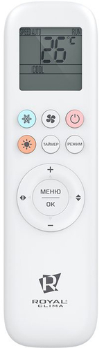 Сплит-система кондиционер кассетный Royal Clima CO-4C 60HNI/CO-E 60HNI на 160 м²