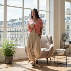 Джемпер размер 42-46