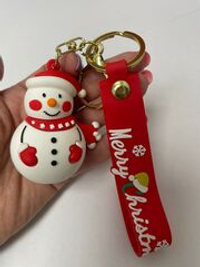 Брелок игрушка/ брелок Снеговик