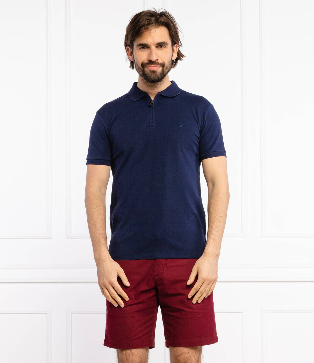 поло POLO RALPH LAUREN - темно-синий(710737087)