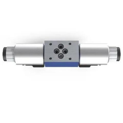 Гидрораспределитель типа ВЕ 6.44 Г220 с 2 электромагнитами