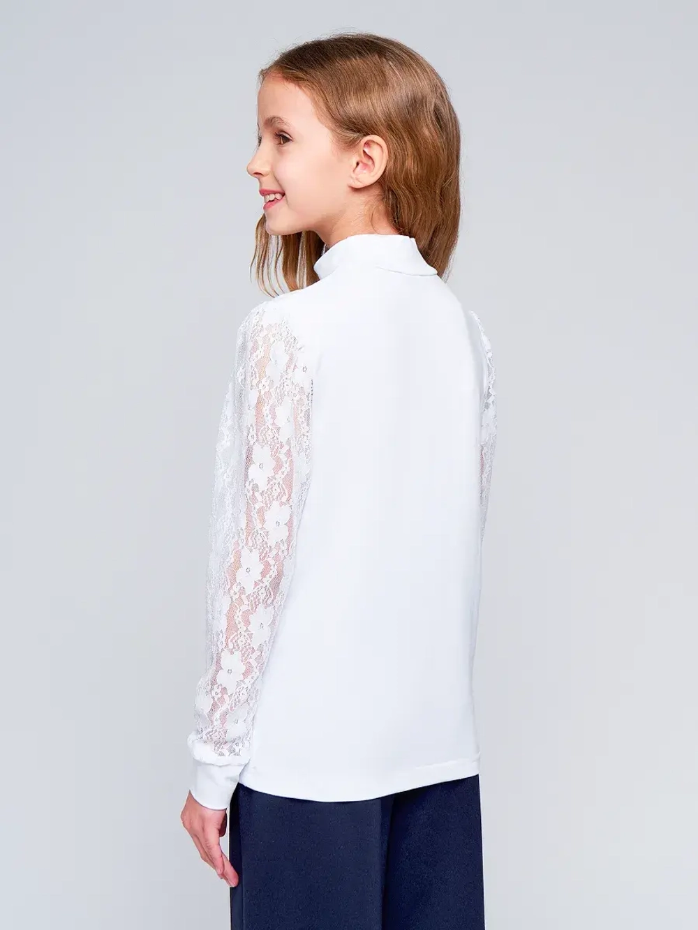 Блузка школьная для девочки