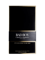 CAROLINA HERRERA Bad Boy men 50ml edt NEW