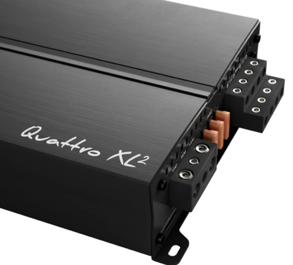 Усилитель Pride Quattro XL² New