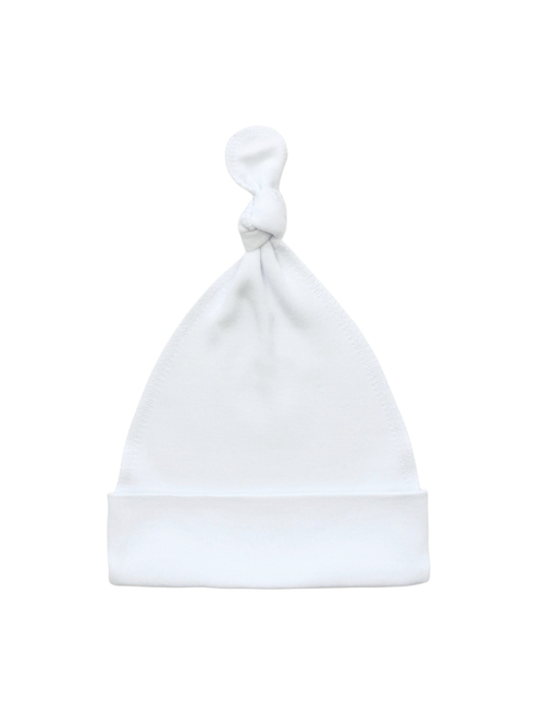 Шапочка-узелок White