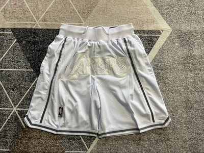 Баскетбольные шорты «Лос-Анджелес Лейкерс»