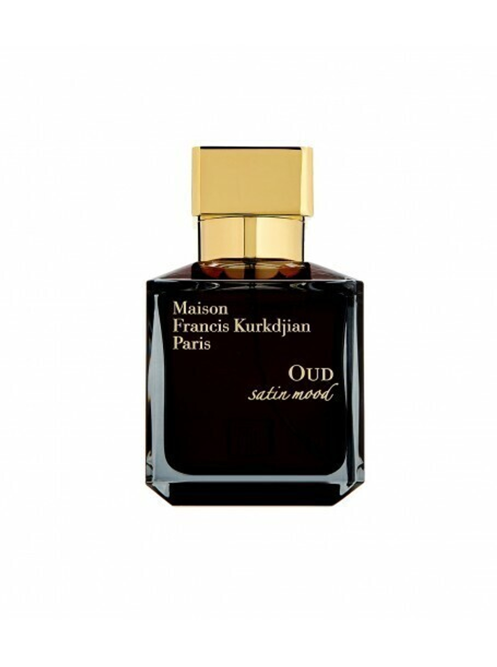 Francis Kurkdjian oud satin mood