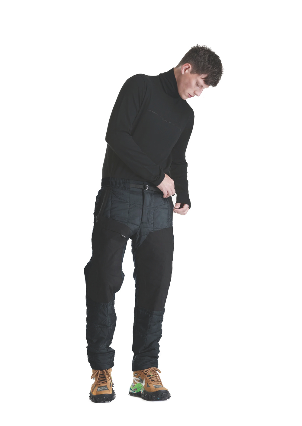 Брюки стёганные KRAKATAU Cheops