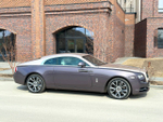 Rolls-Royce Wraith, 2019