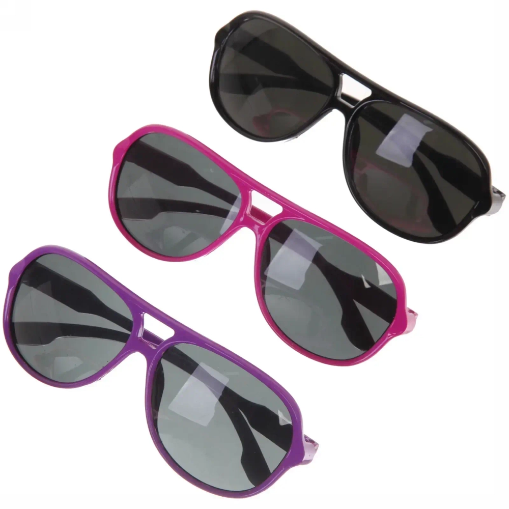 Очки солнцезащитные детские «Sunshine», пилот, микс цветов