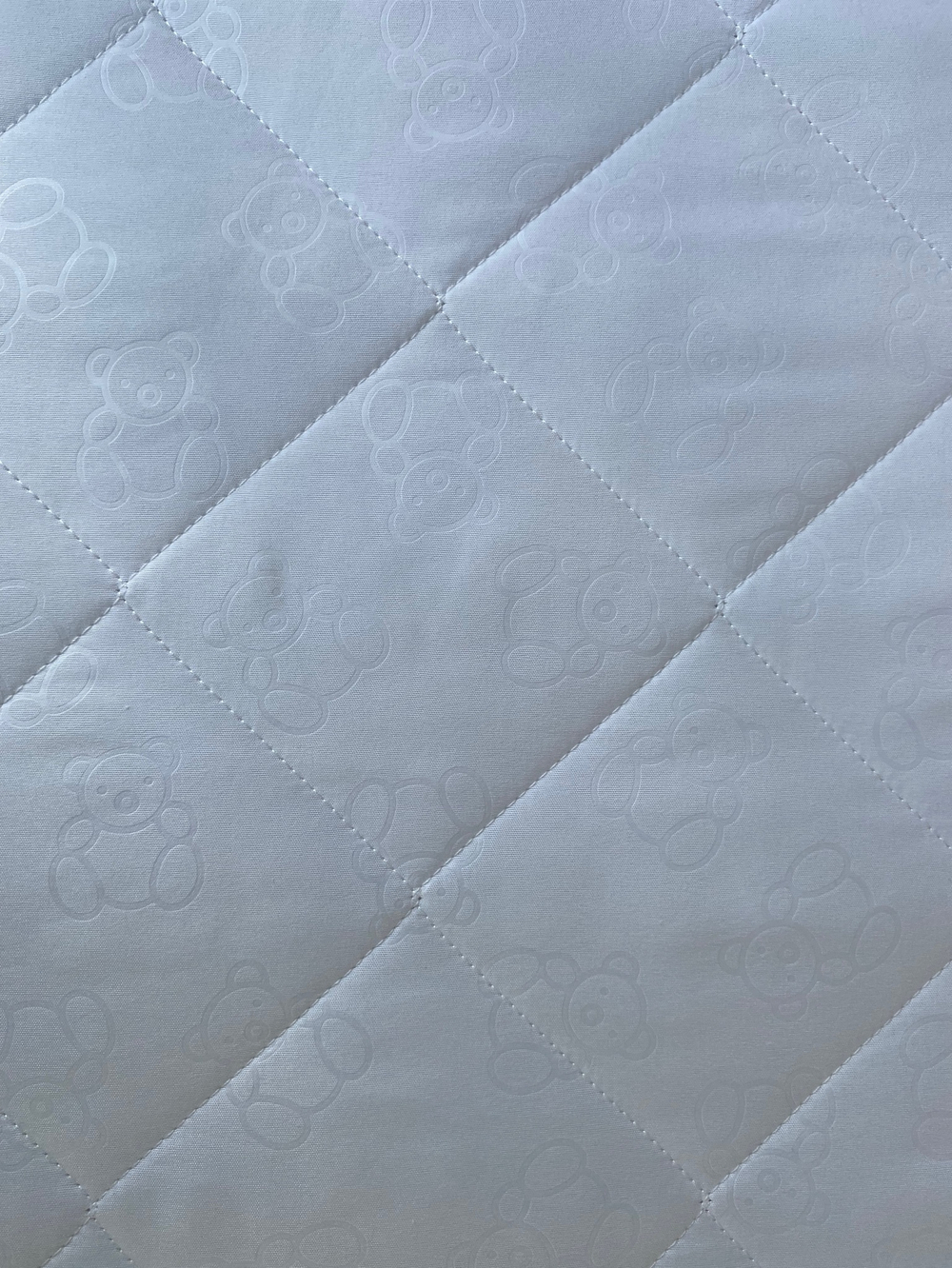 Матрас детский "ДОБРЫНЯ НИКИТИЧ", микрофибра