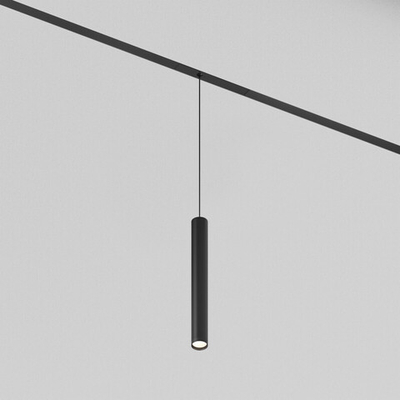 DK8308-BK Акцентный подвесной светильник SMART SPOT ZigBee, 9 Вт, 2700–6000K, 24°, Ra90, 100–265VAC, алюминий, черный