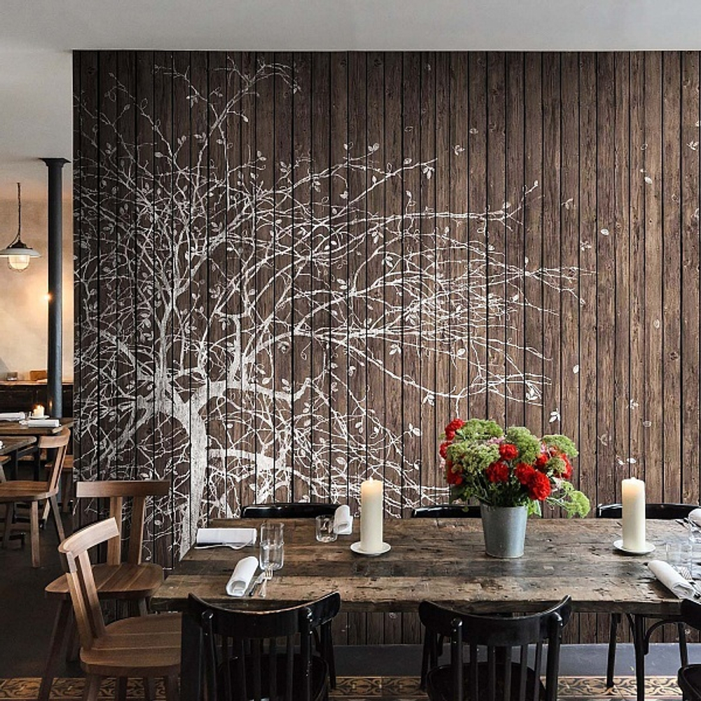 Обои и панно Affresco, коллекция  Re-Space