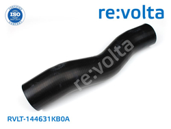 Патрубок интеркулера Nissan Juke (F15) 2011- / RVLT-144631KB0A