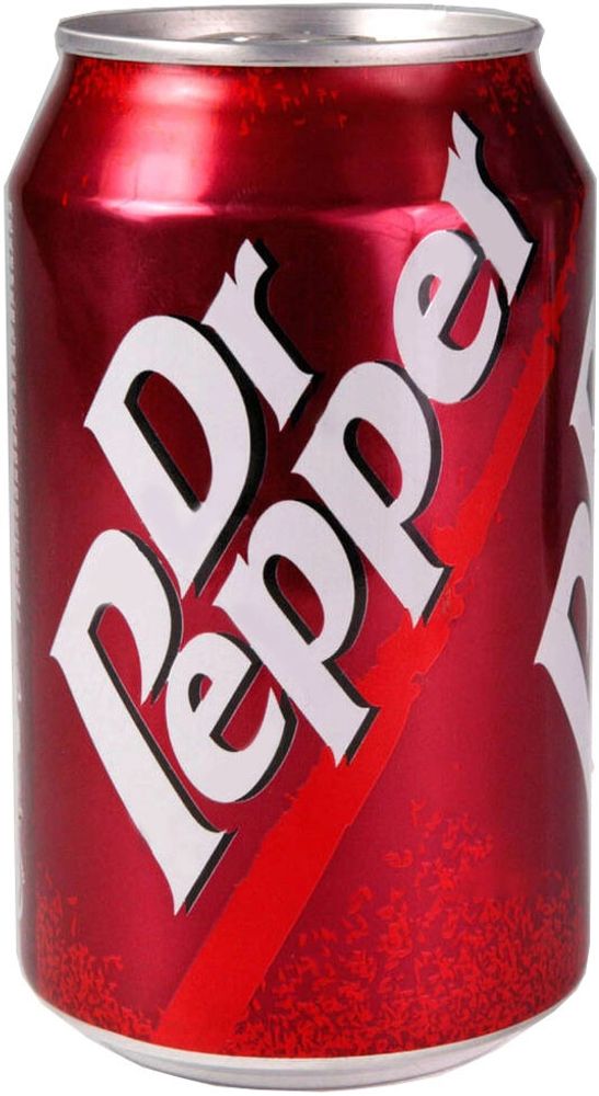 Газированный напиток Доктор Пеппер Оригинал / Dr. Pepper Original 0.355 - банка