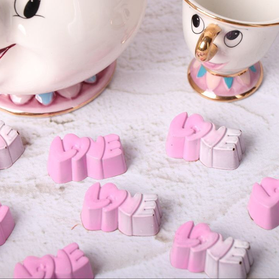 711 | Форма для шоколадных изделий (275*175 мм)