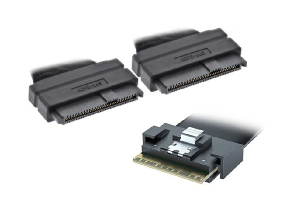 Кабель  Supermicro CBL-SAST-1231LP-85