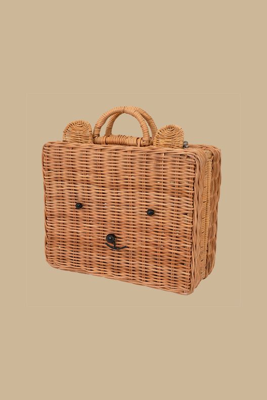 Чемодан Медведь / Meri Meri