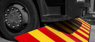 Противотаранное устройство ПОКАТ-5000У исп.30 ручной