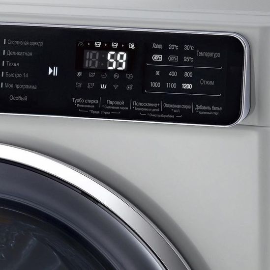 Стиральная машина LG F-2H7HS2L