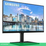 Монитор Samsung Essential T4 LF24T450FQRXXE