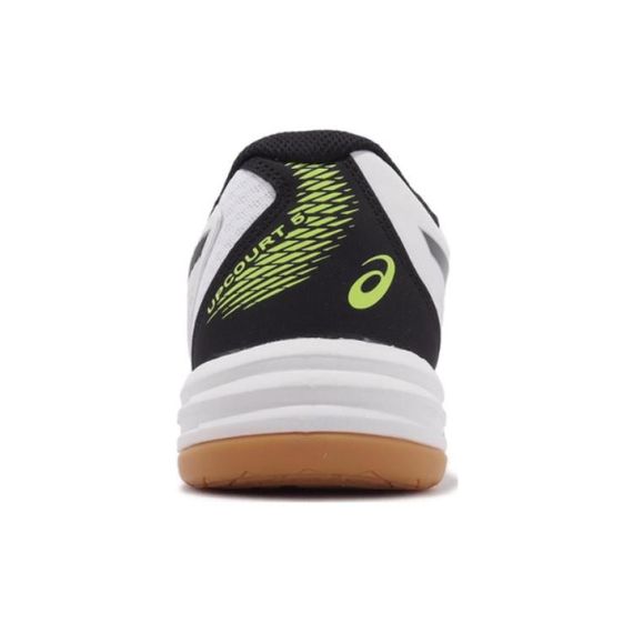 Asics Гель Upcourt 5 Кроссовки для тренировок Низкие Белые Унисекс