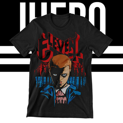 Футболка IHERO Stranger Things