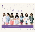 Альбом Apink - UNE ANNEE 1st Album